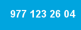 977 123 26 04